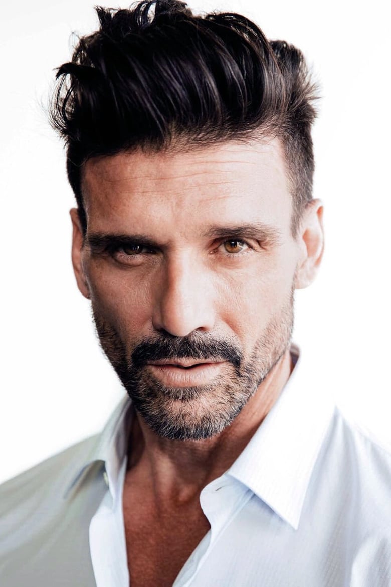 Portrait of Frank Grillo