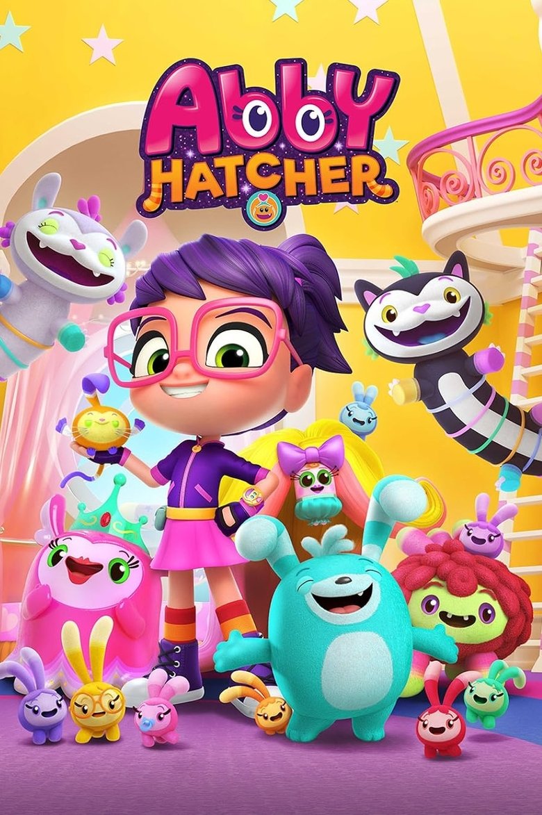 Poster of Episodes in Abby Hatcher - Season 2 - Season 2