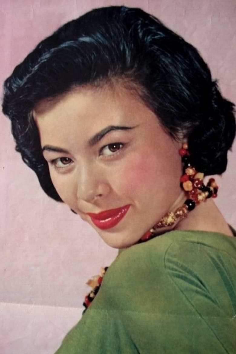 Portrait of Helen Hsia Hau-Lan