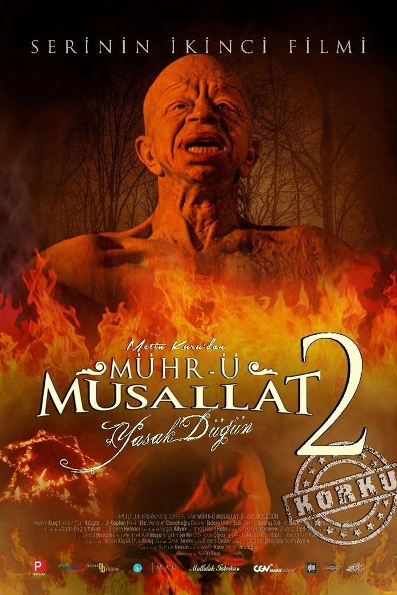 Poster of Mühr-ü Musallat 2: Yasak Düğün