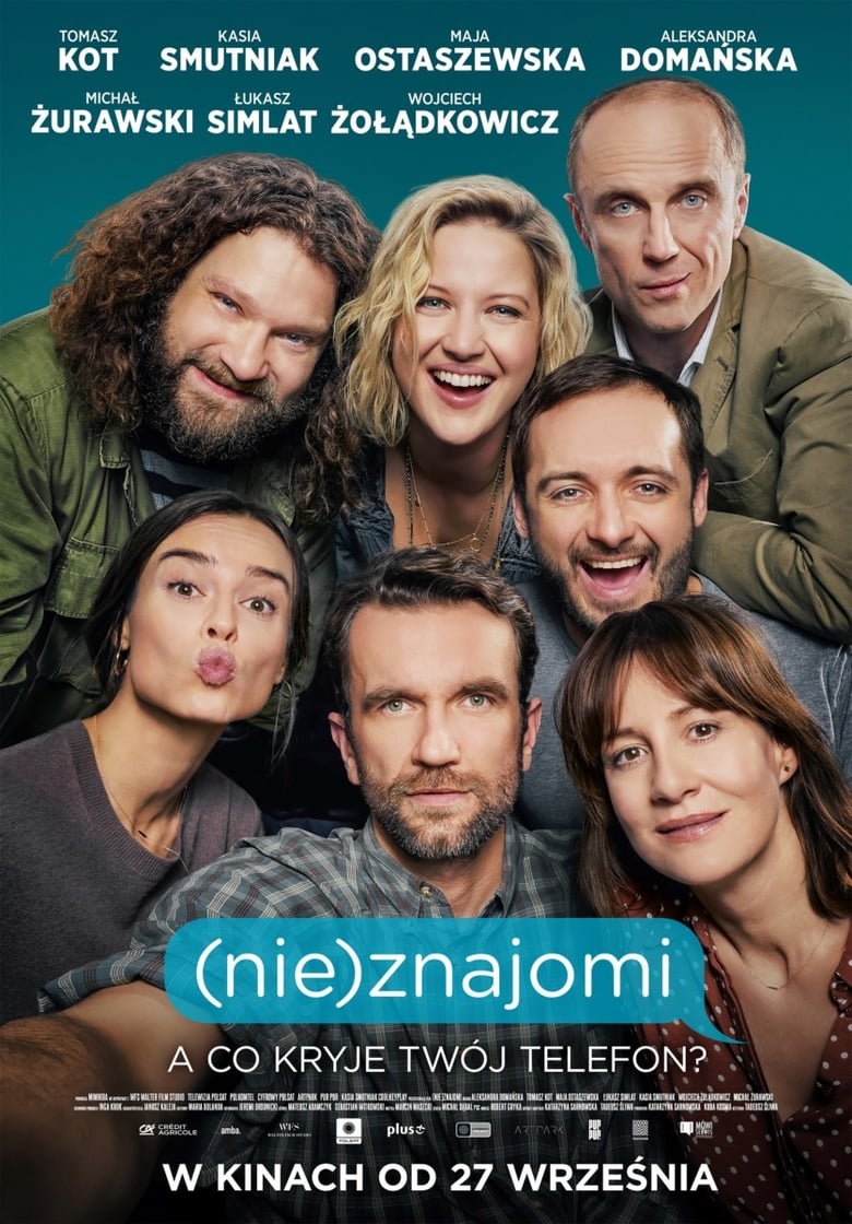 Poster of (Nie)znajomi