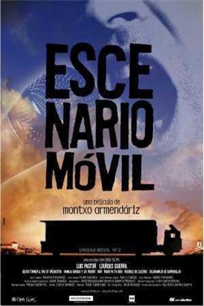 Poster of Escenario móvil