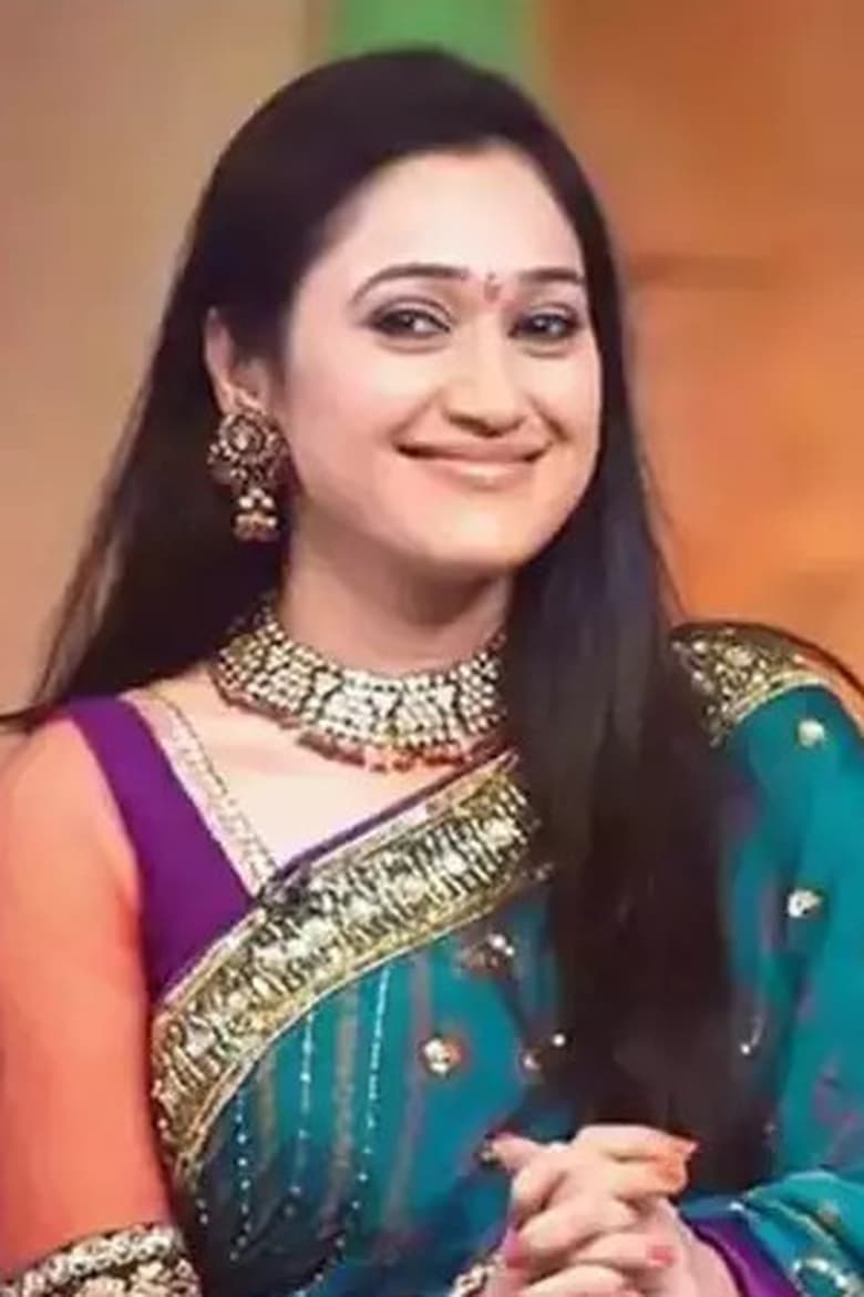 Portrait of Disha Vakani