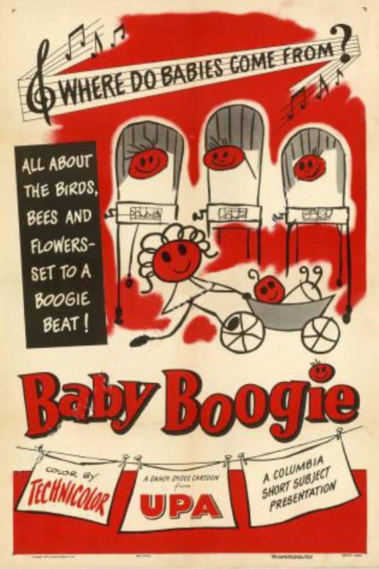 Poster of Baby Boogie