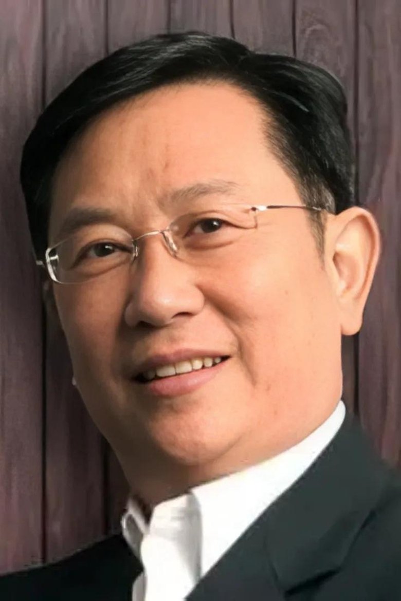 Portrait of Law Ho-Kai