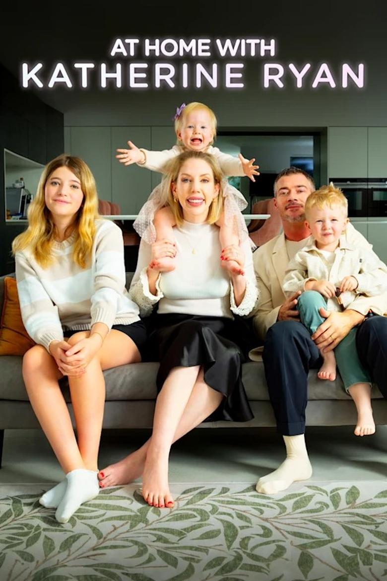 Poster of At Home with Katherine Ryan