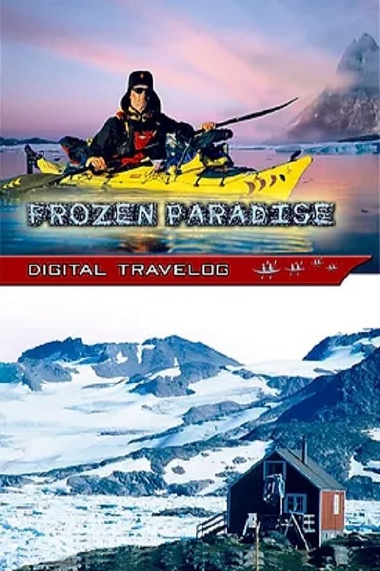 Poster of Frozen Paradise