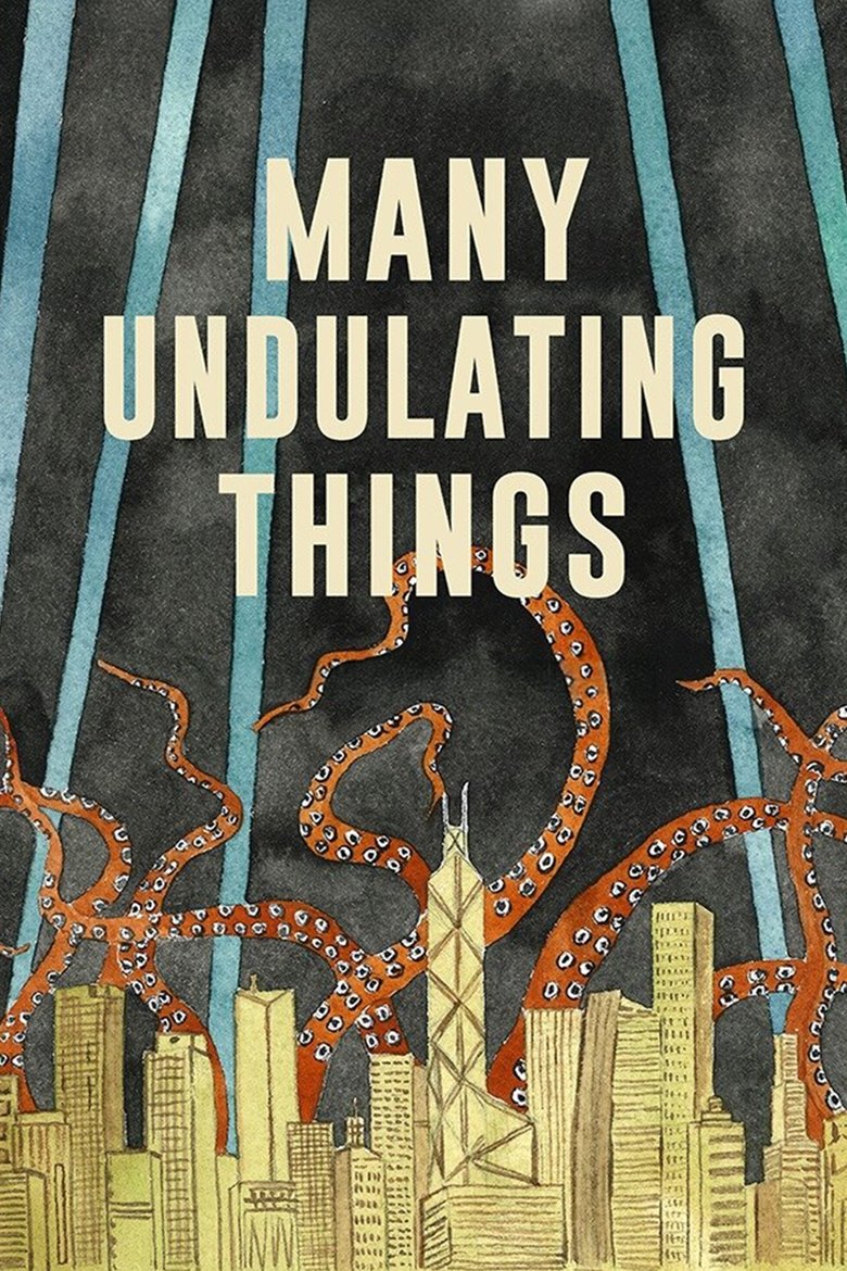 Poster of Many Undulating Things