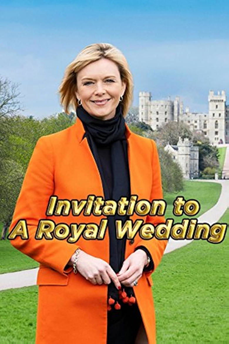 Poster of Invitation to a Royal Wedding