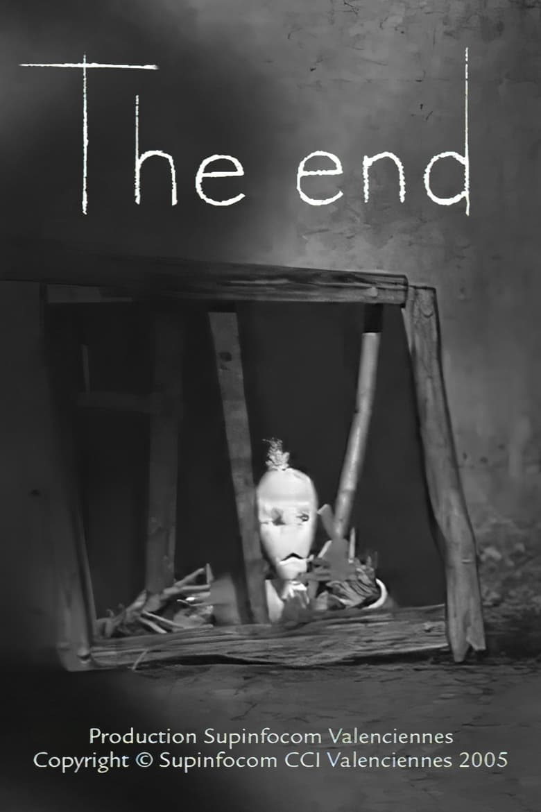 Poster of The End