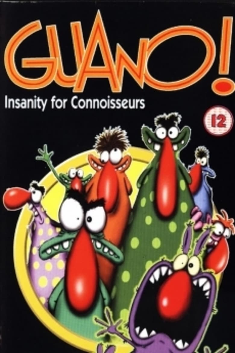 Poster of Cast and Crew in Guano! - Season 1 - Episode 27 - Episode 27