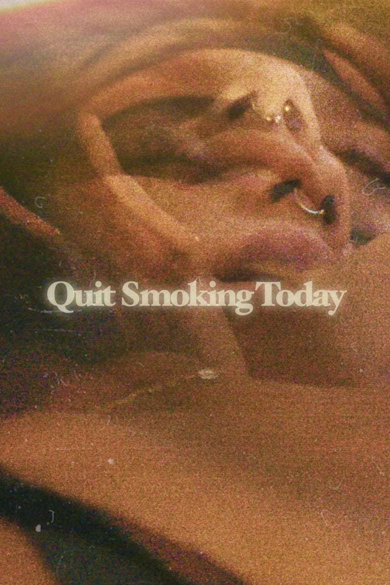 Poster of Quit Smoking Today