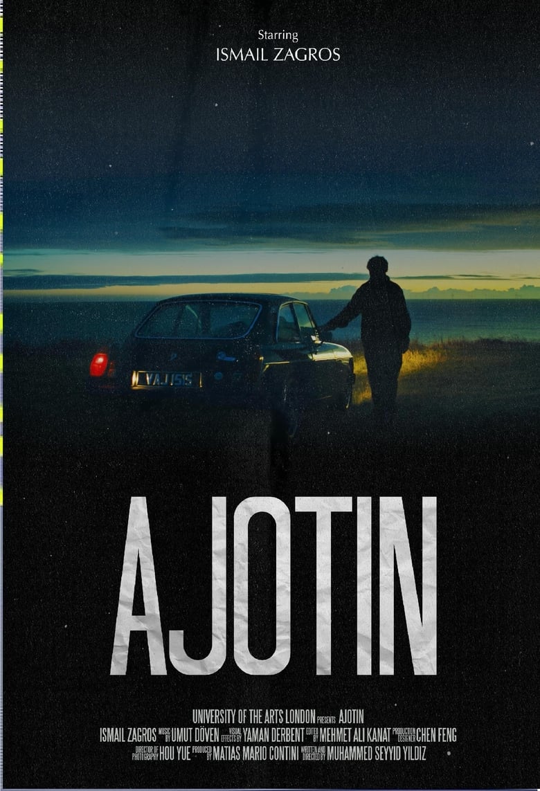 Poster of Ajotin