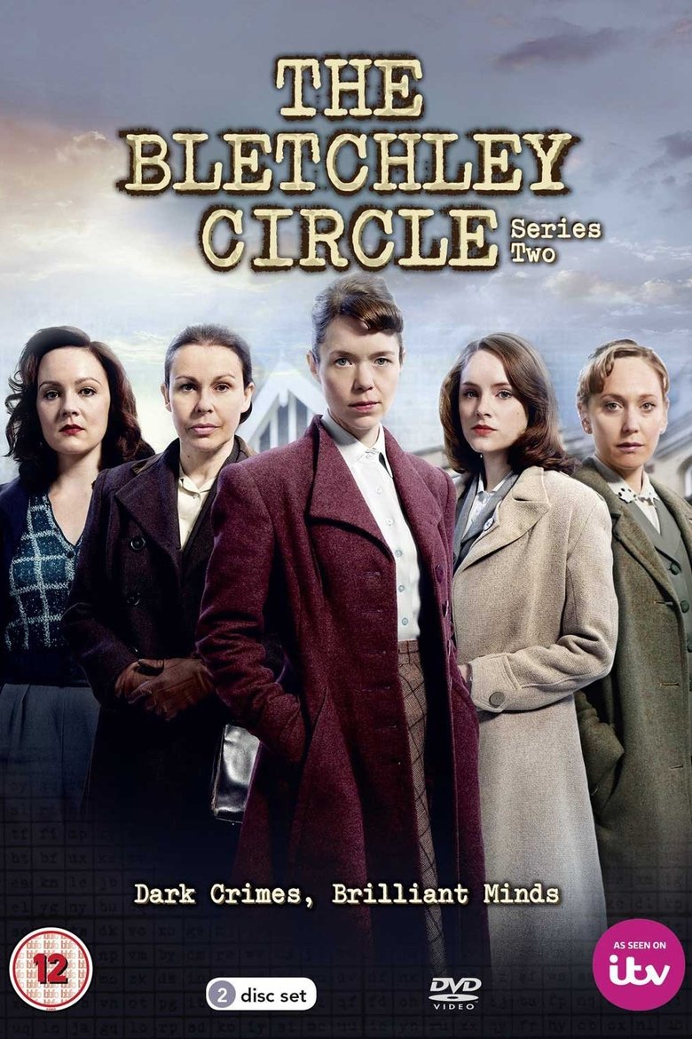Poster of Episodes in The Bletchley Circle - Season 2 - Season 2