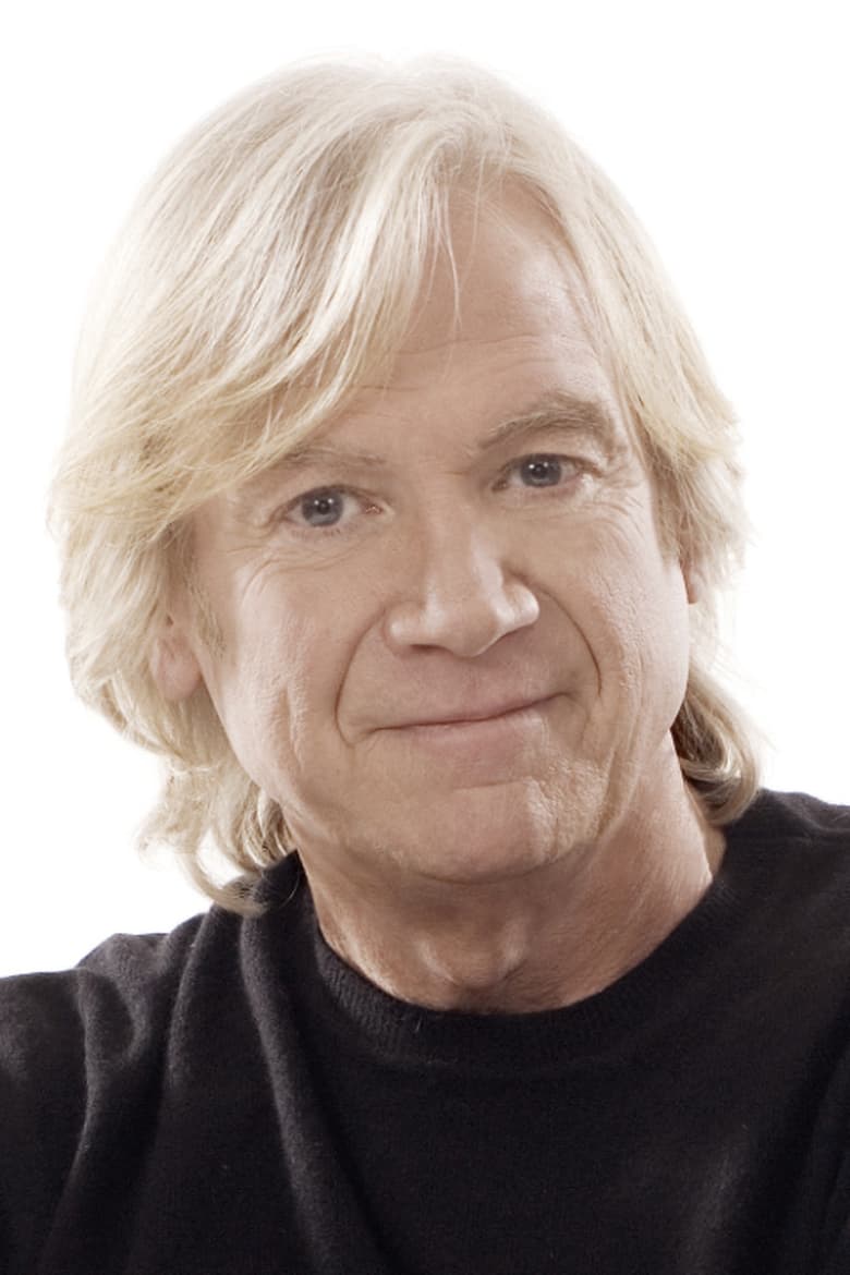 Portrait of Justin Hayward