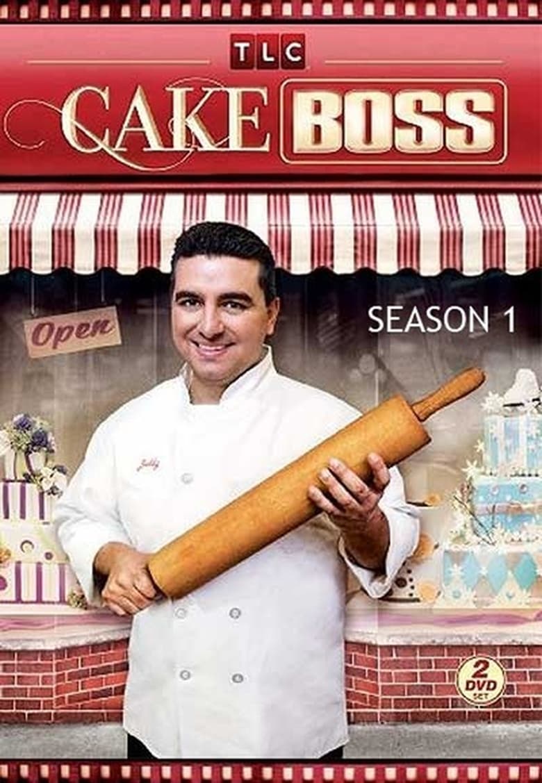 Poster of Cast and Crew in Cake Boss - Season 1 - Episode 10 - Chinese Culture and Cannolis