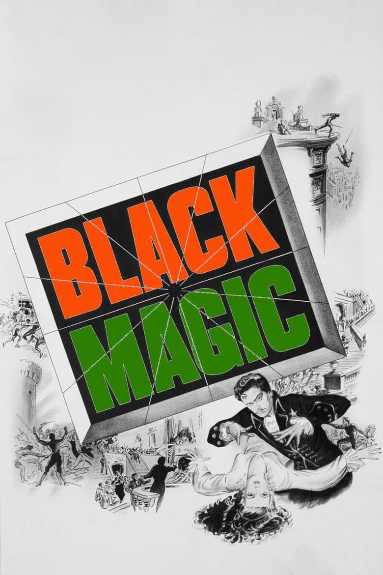 Poster of Black Magic