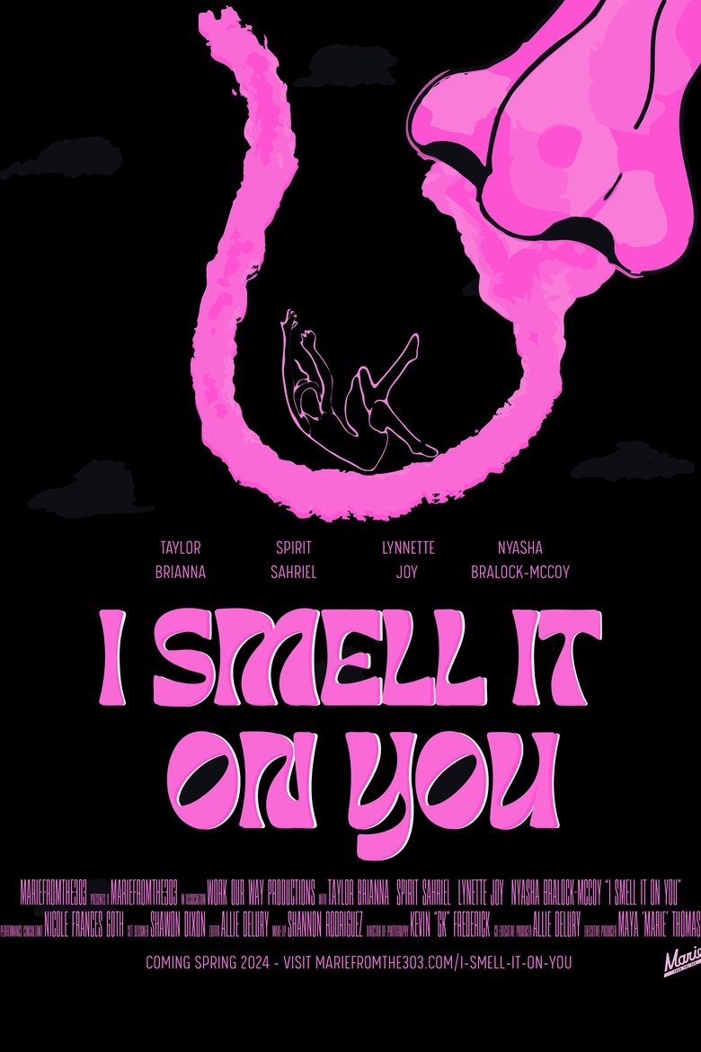 Poster of I Smell It on You