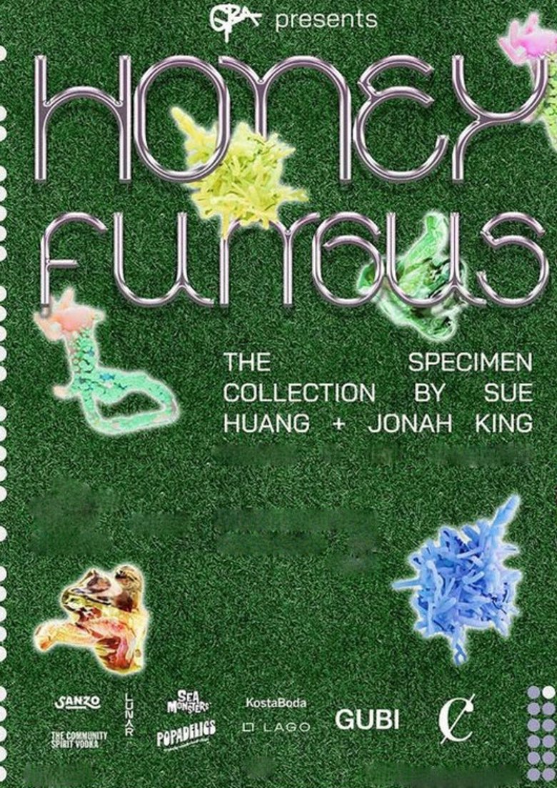 Poster of Honey Fungus