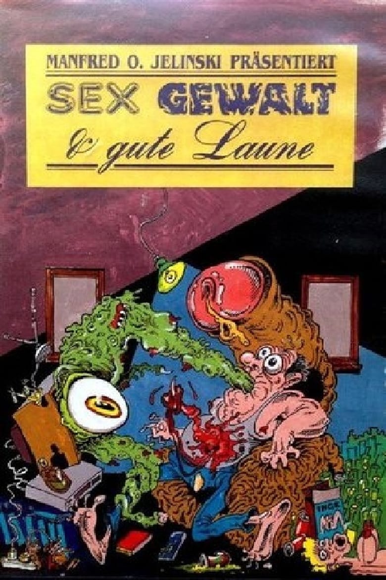 Poster of Sex, Gewalt und gute Laune