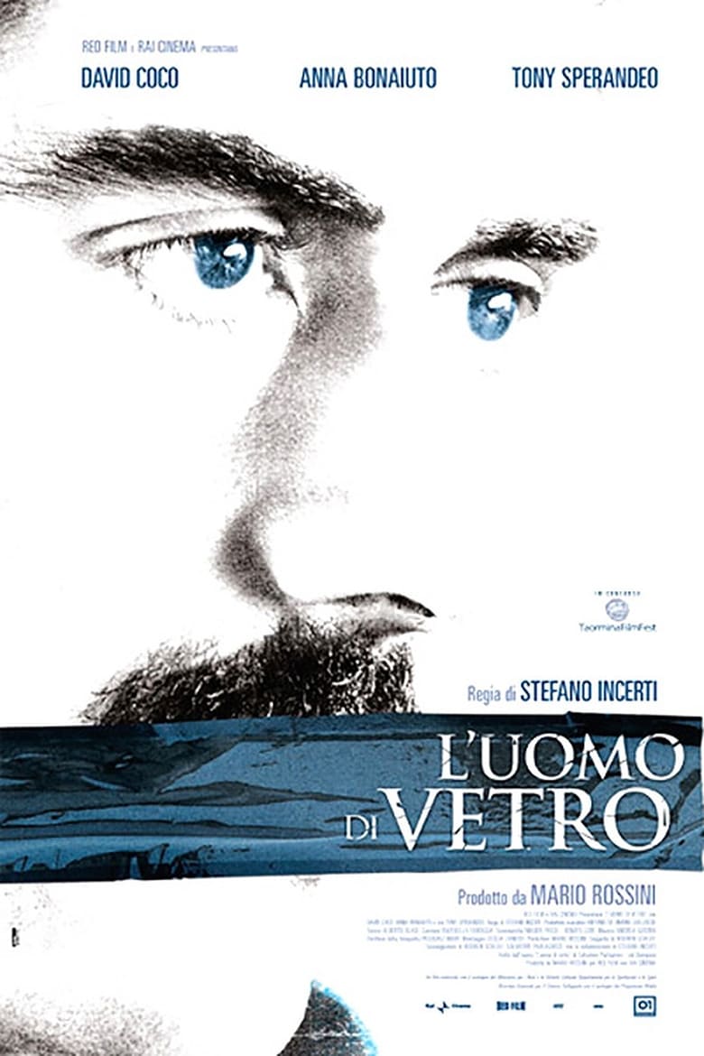 Poster of L'uomo di vetro