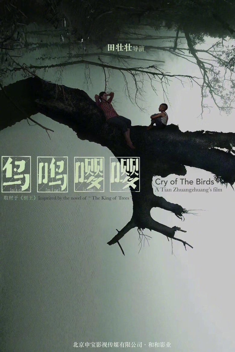 Poster of Cry of the Birds