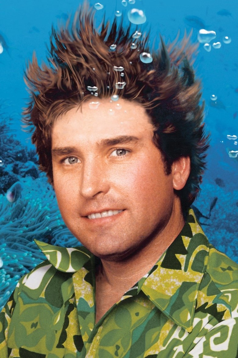 Portrait of Stephen Hillenburg
