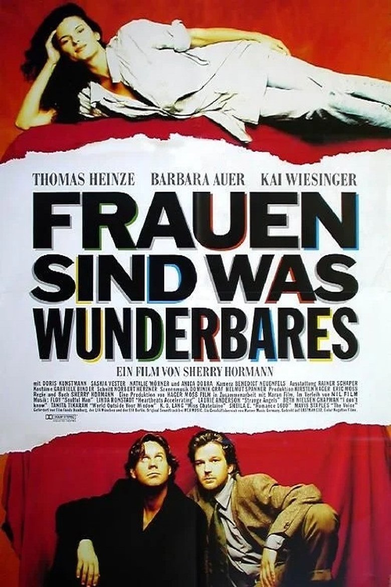 Poster of Frauen sind was Wunderbares