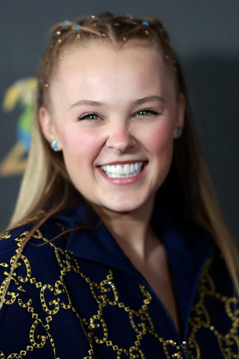 Portrait of JoJo Siwa