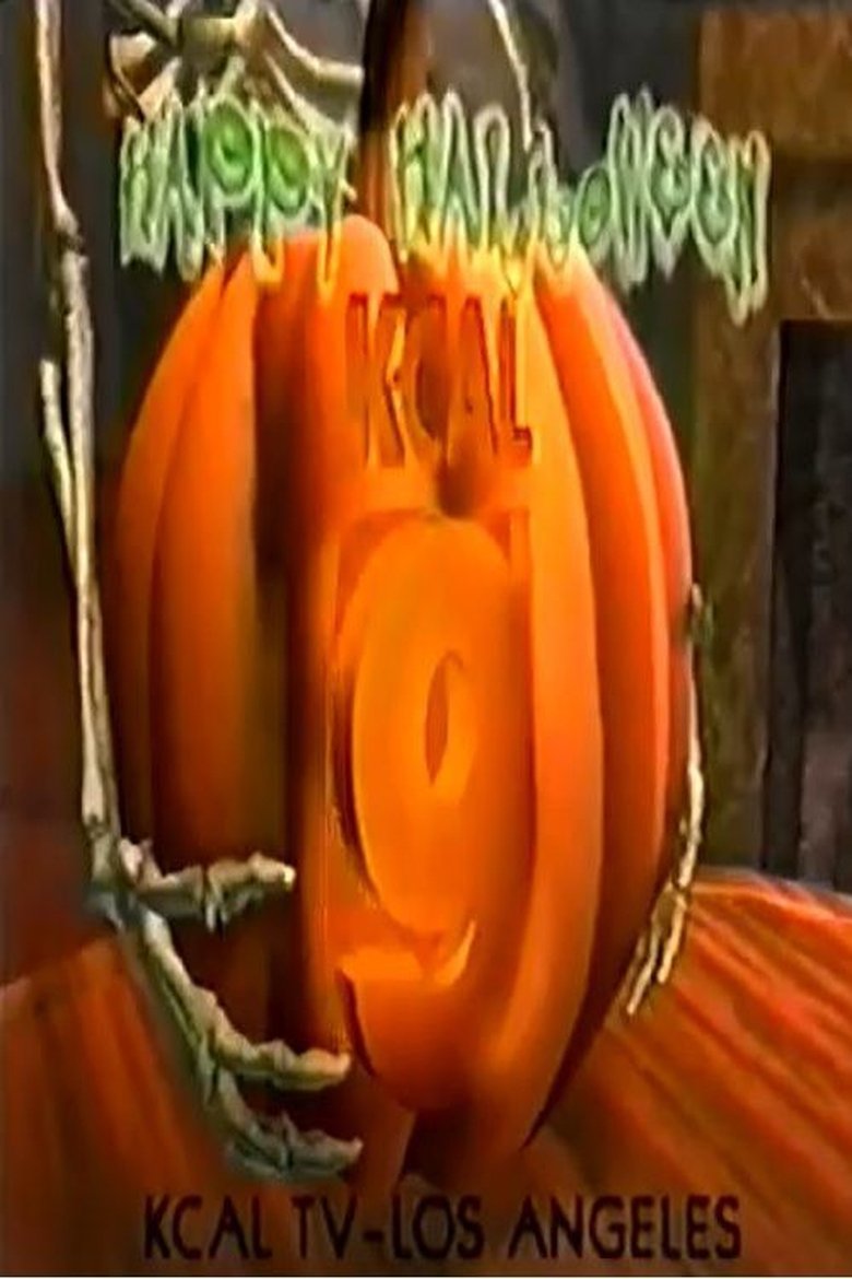 Poster of KCAL Halloween Scream