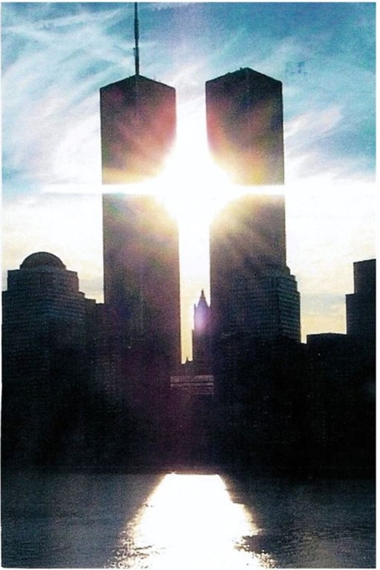 Poster of 9/11 A Tale of Two Towers