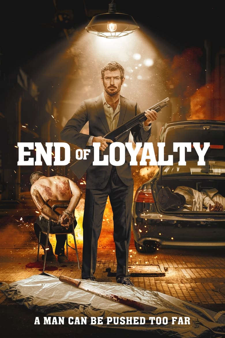 Poster of End of Loyalty