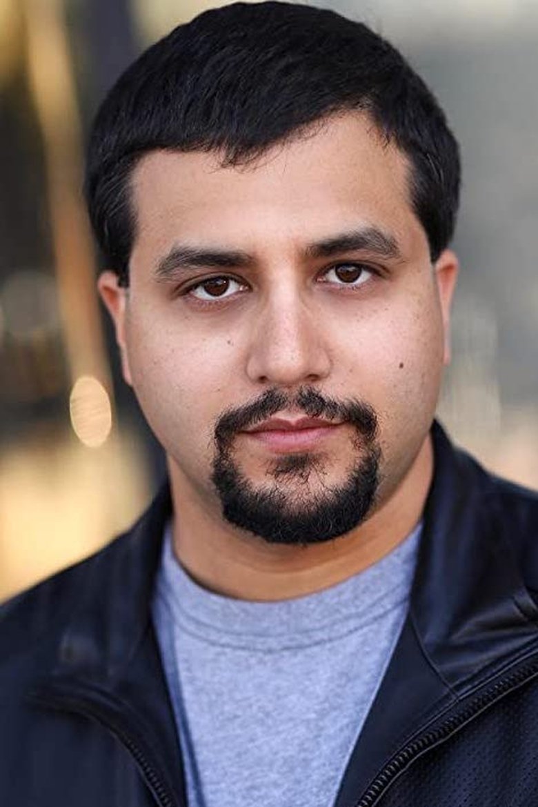 Portrait of Paul Zecharia
