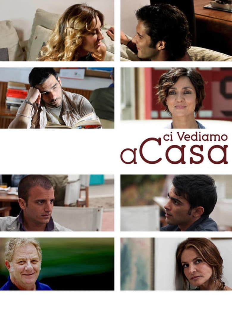 Poster of Ci vediamo a casa