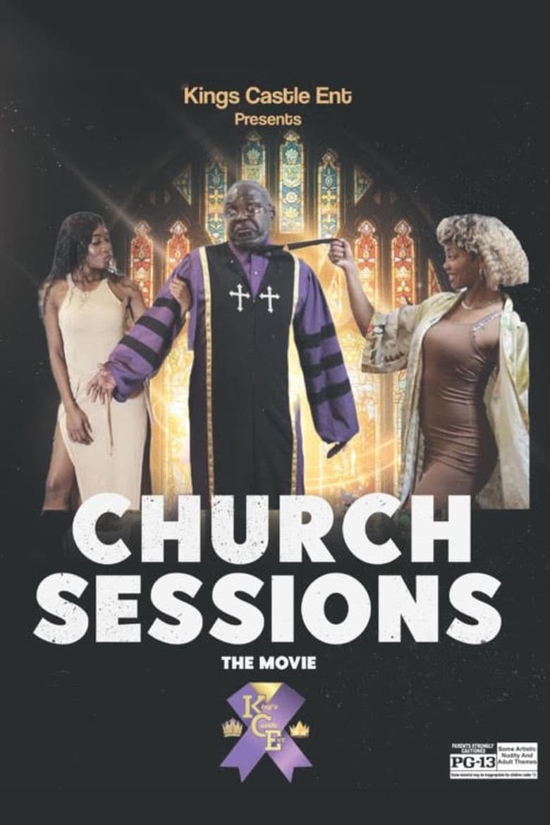 Poster of Church Sessions