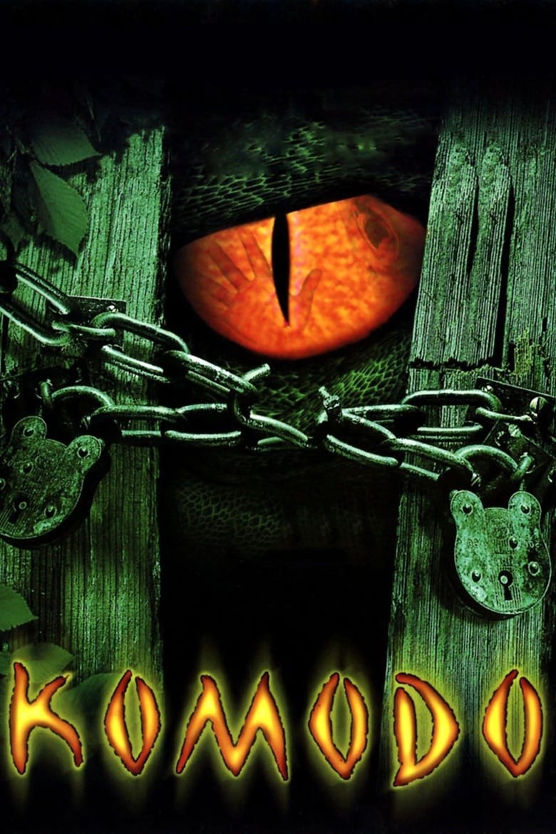 Poster of Komodo