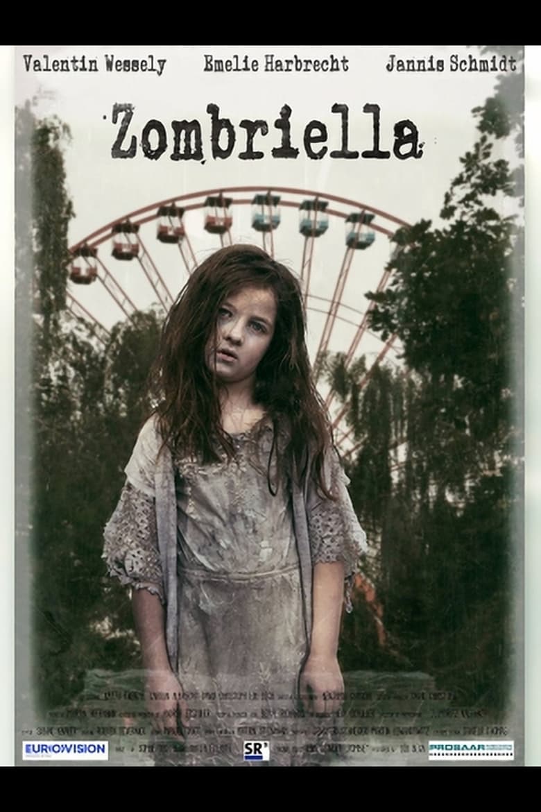 Poster of Zombriella