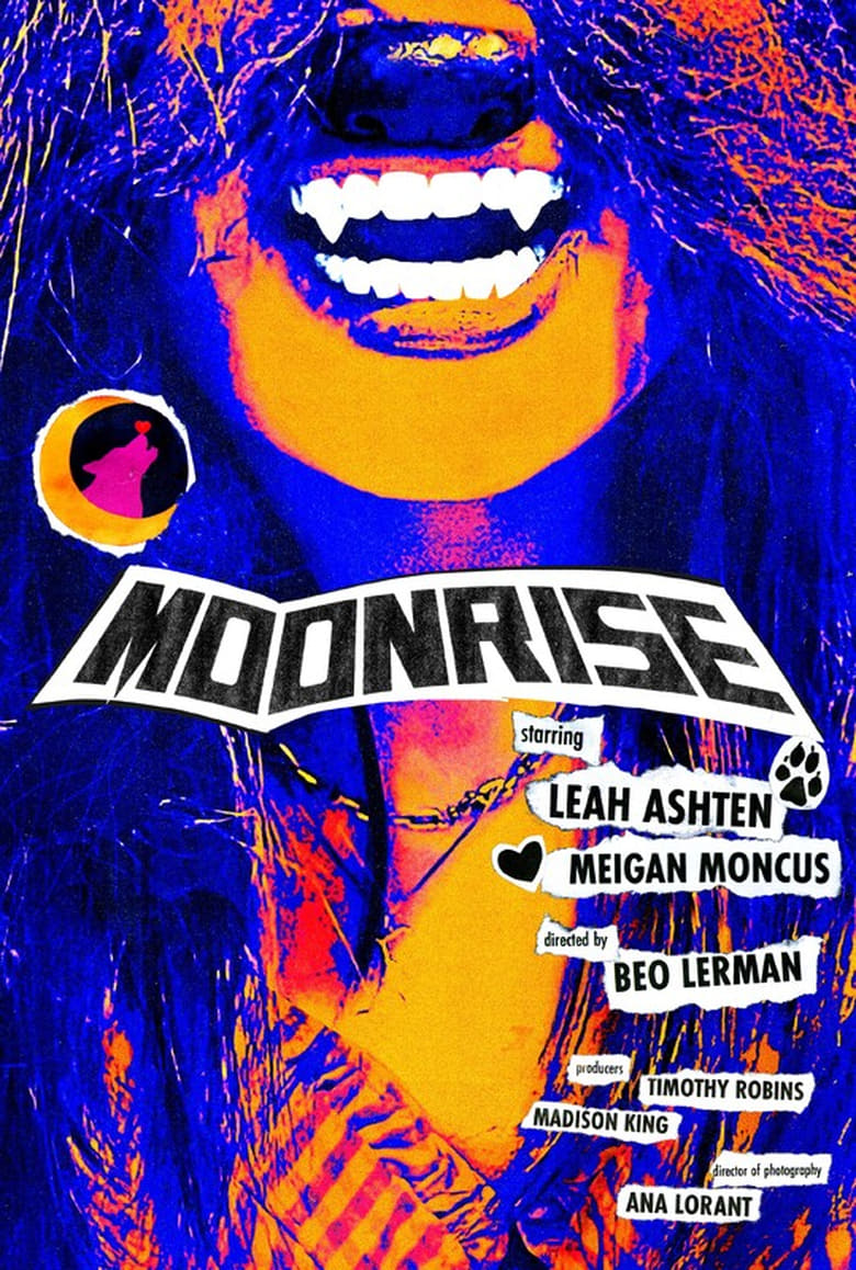 Poster of Moonrise