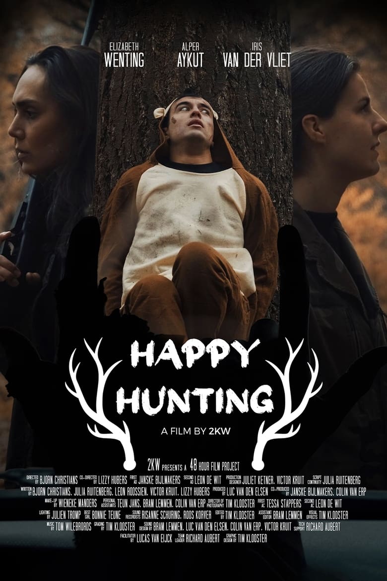 Poster of Happy Hunting