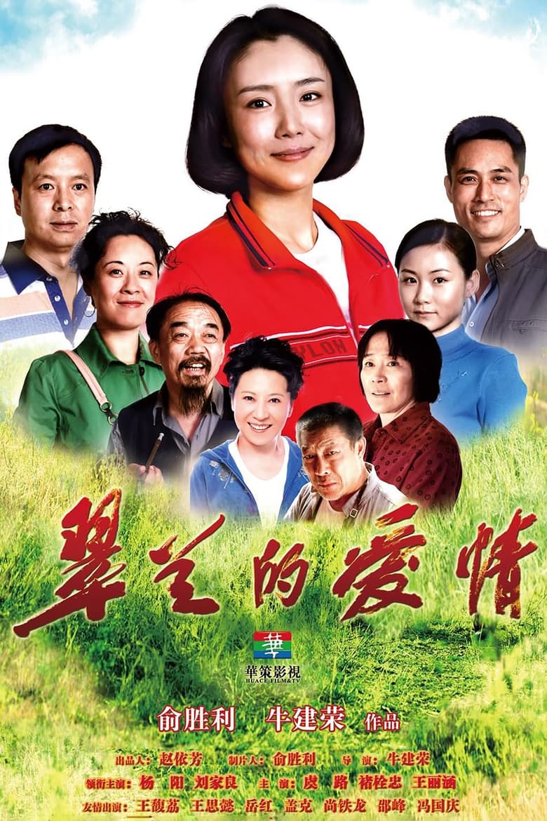 Poster of 翠兰的爱情