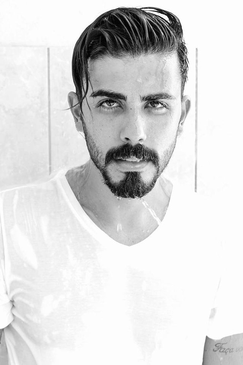 Portrait of Thiago Saddi