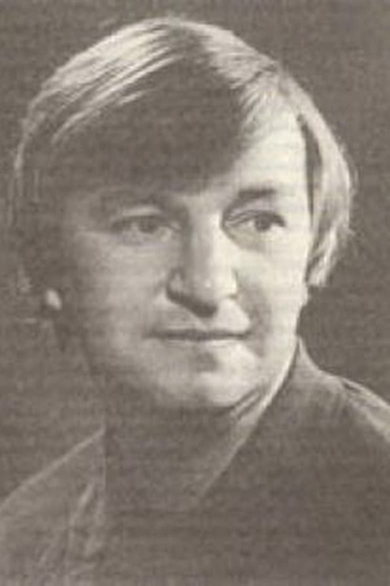 Portrait of Sergej Ivanov