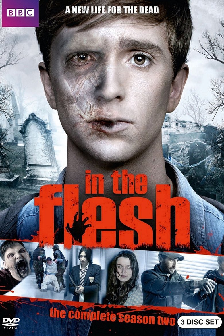 Poster of Episodes in In The Flesh - Season 2 - Season 2