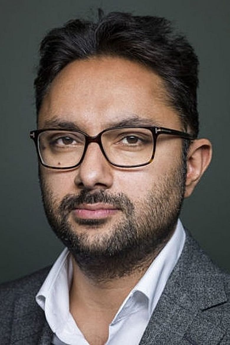 Portrait of Sathnam Sanghera