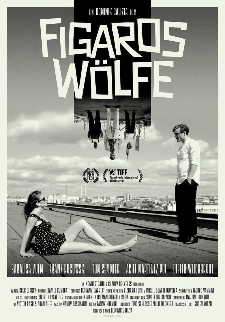 Poster of Figaro's Wolves