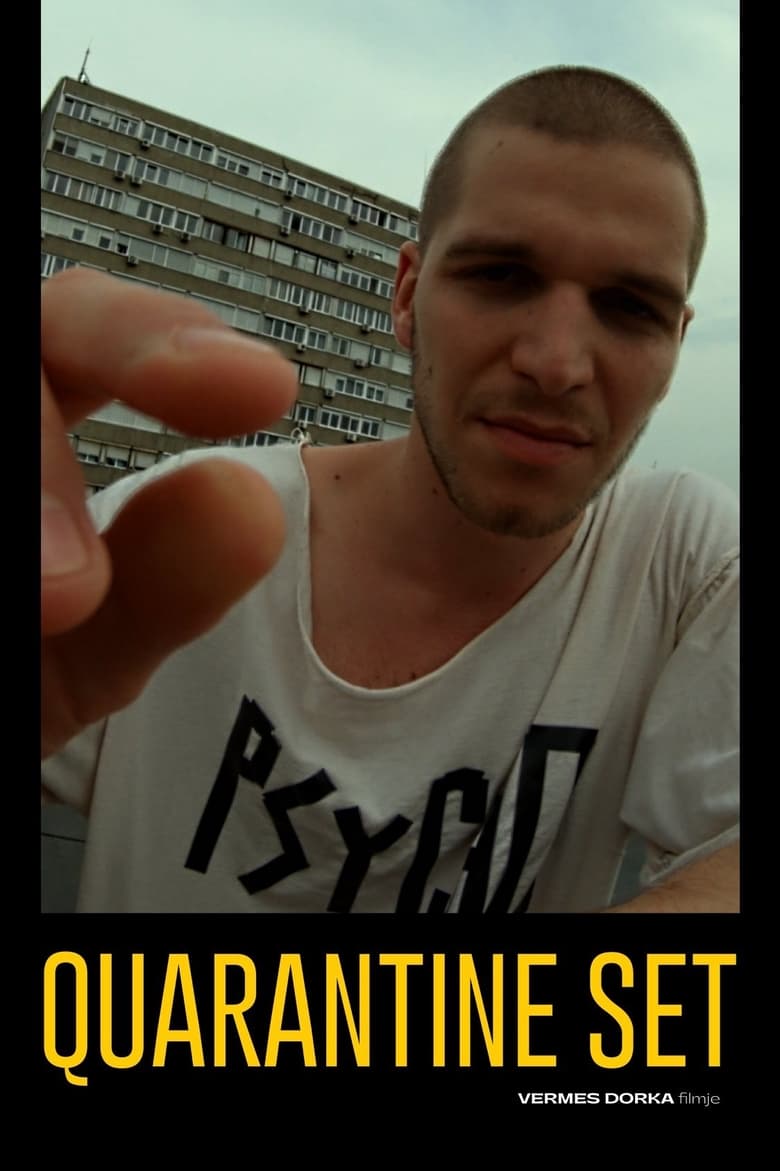 Poster of Quarantine Set