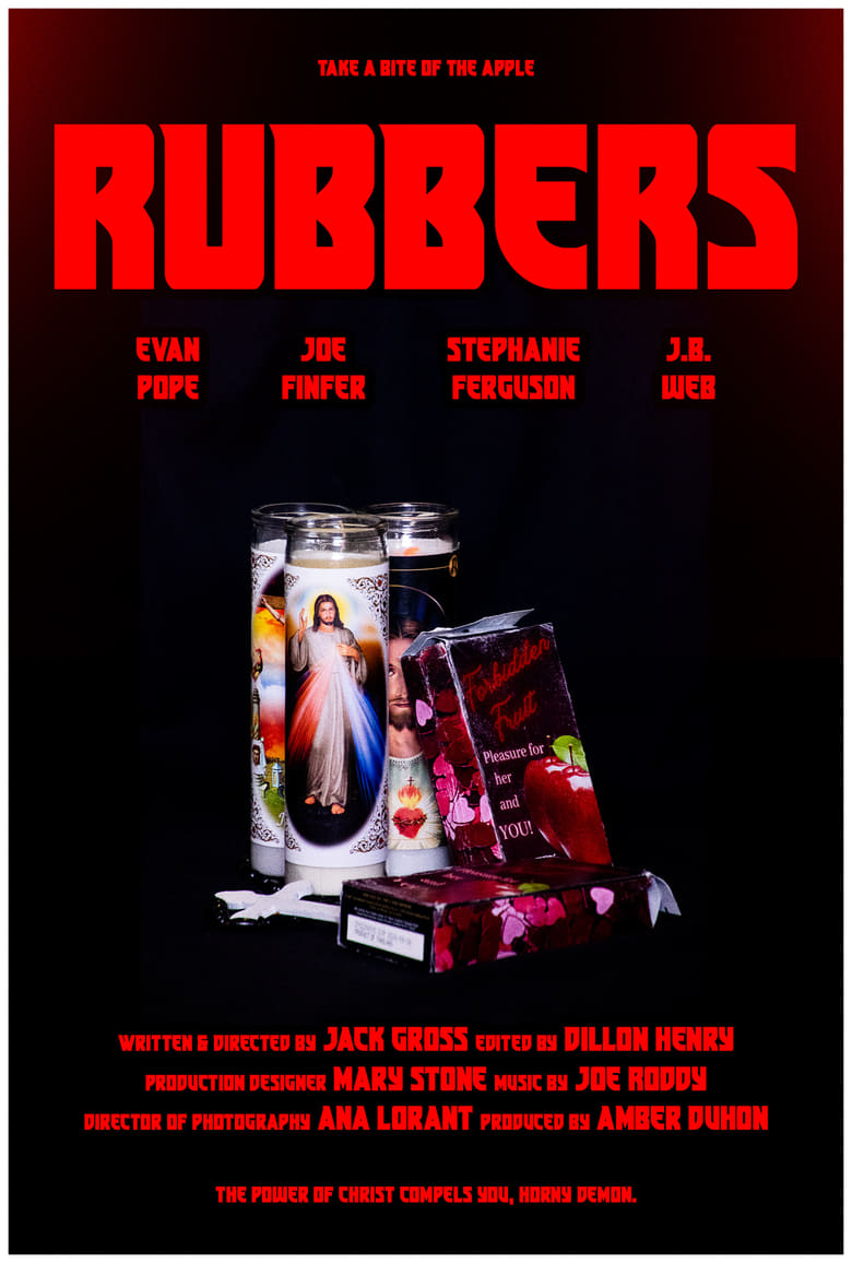 Poster of Rubbers