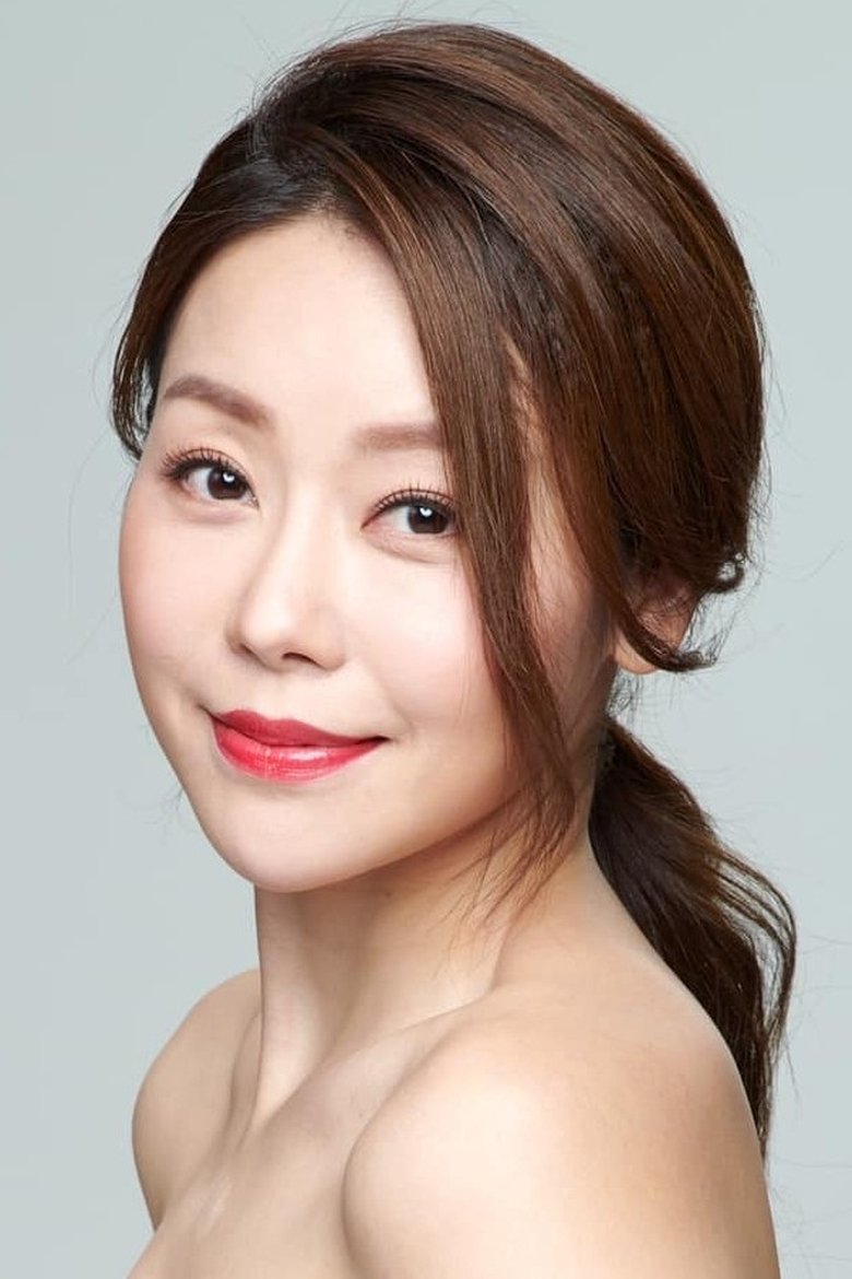 Portrait of Go Go Cheung Wai-Yi