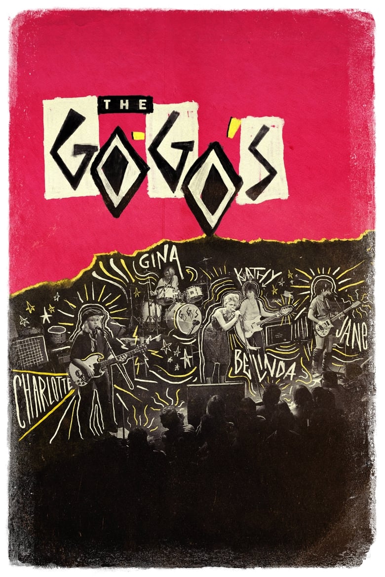 Poster of The Go-Go's