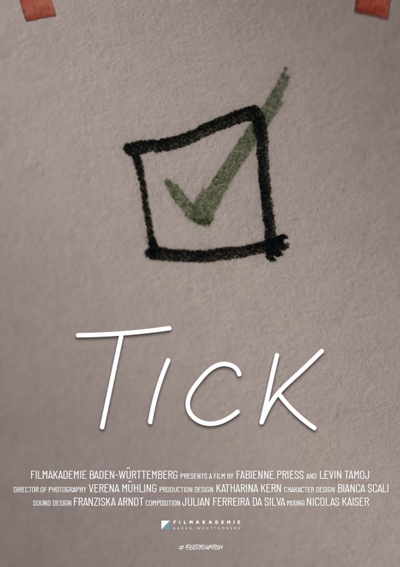 Poster of Tick